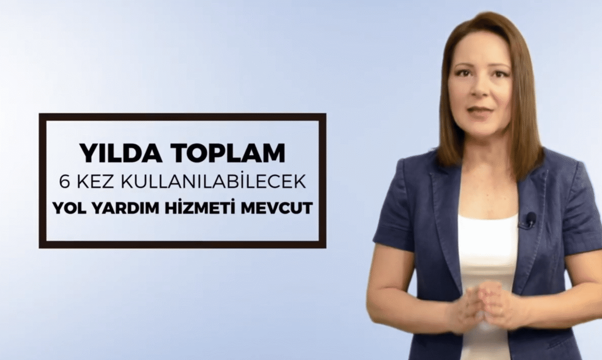 Mobil Assistance Sunuculu Tanıtım Filmi