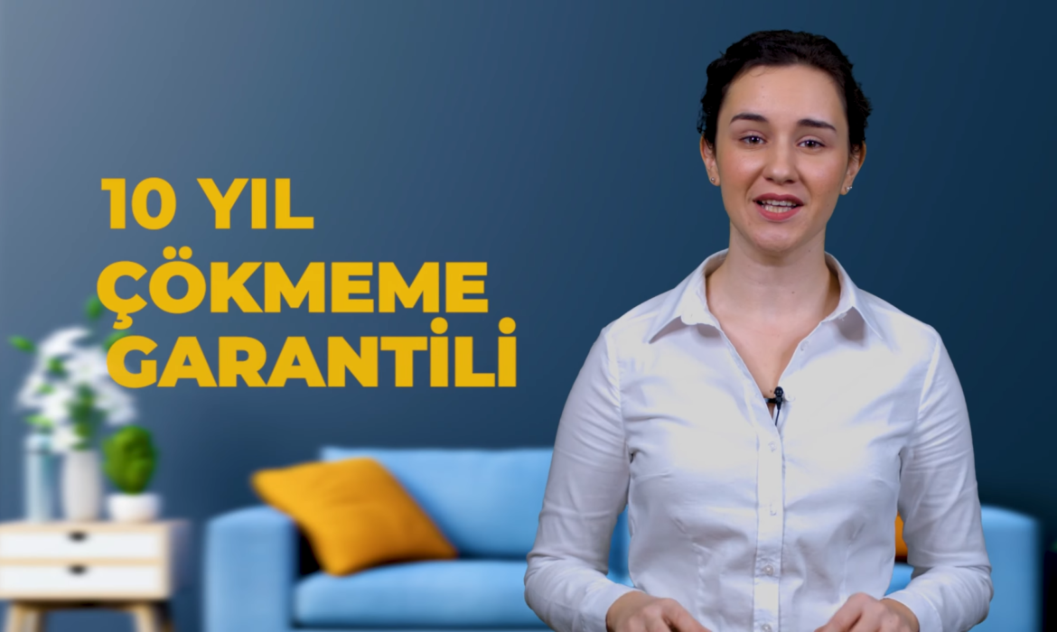 Indivani Yatak Sunuculu Tanıtım Filmi