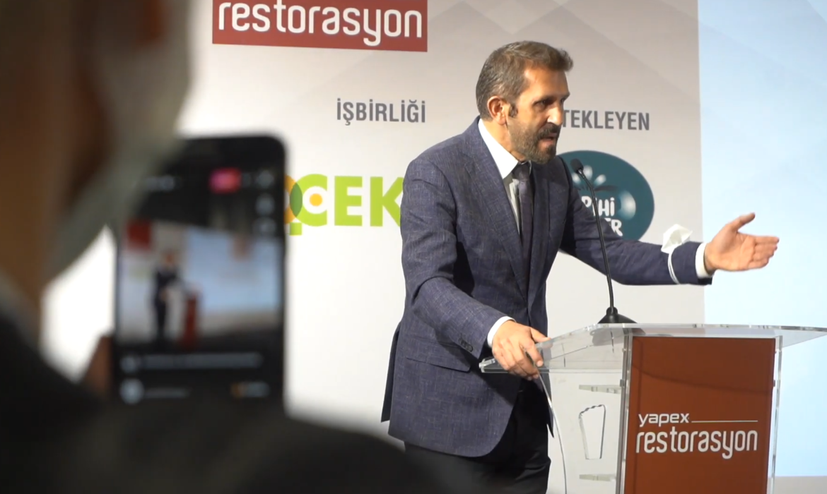 YAPEX Restorasyon ve Kültür Mirasını Koruma Fuarı 2021