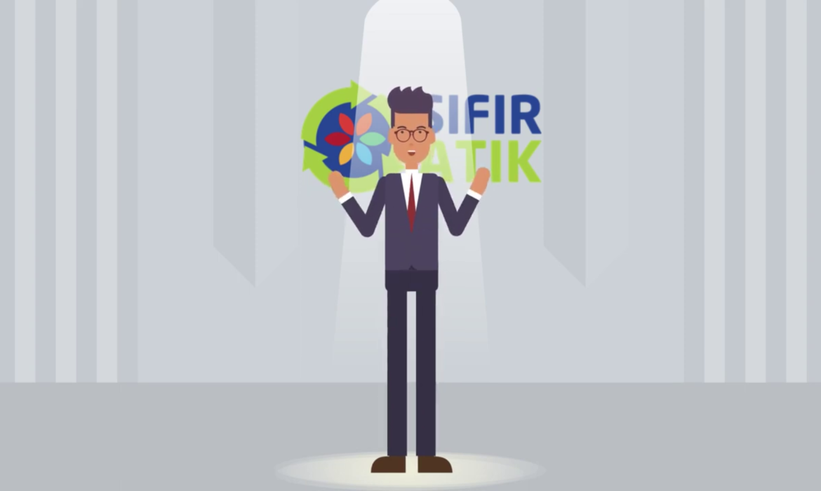 Sıfır Atık TR 2D Animasyon Filmi