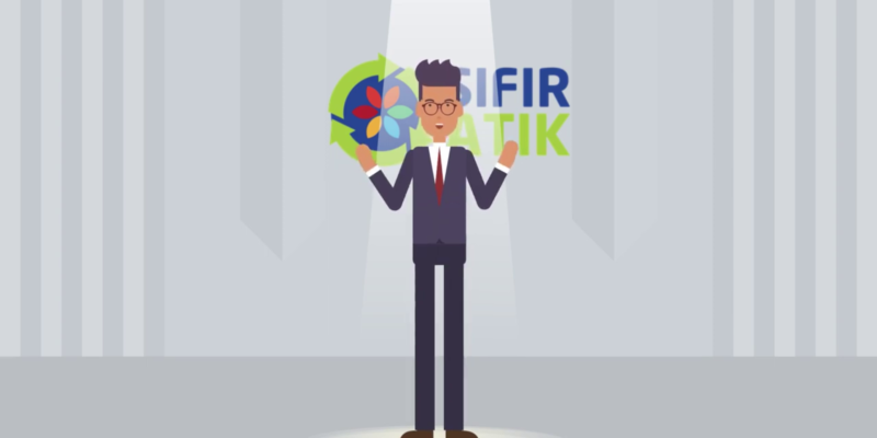 Sıfır Atık TR 2D Animasyon Filmi