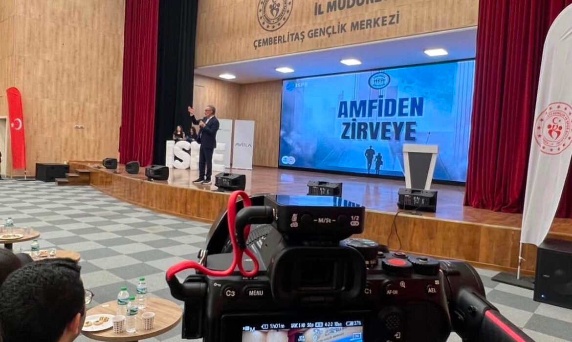 Amfiden Zirveye Etkinlik Video Çekimi İstanbul | Tanıtım Budur