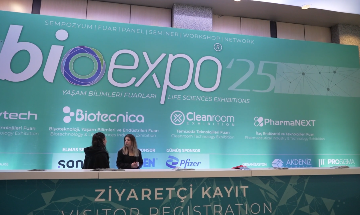 BIOEXPO 2025 Fuar Tanıtım Filmi İstanbul
