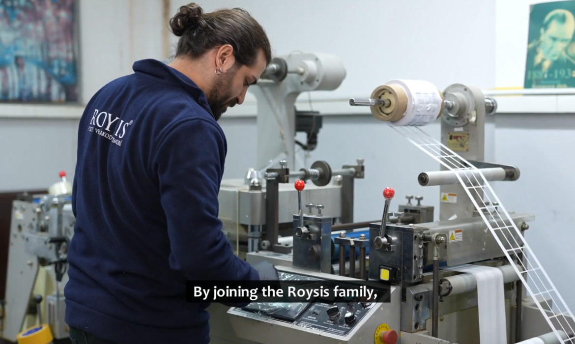 ROYSİS Fabrika Tanıtım Filmi Kurumsal Video Prodüksiyon İstanbul | Tanıtım Budur